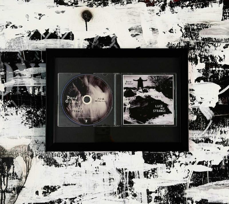 David gilmour - Luck and strange 