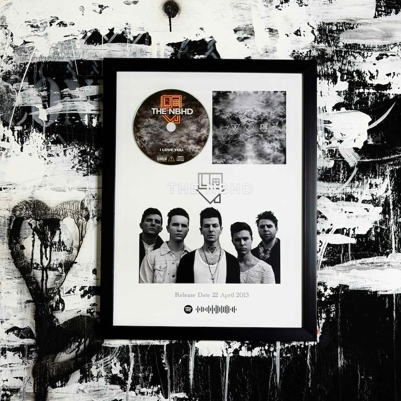 The neighborhood - I love you
