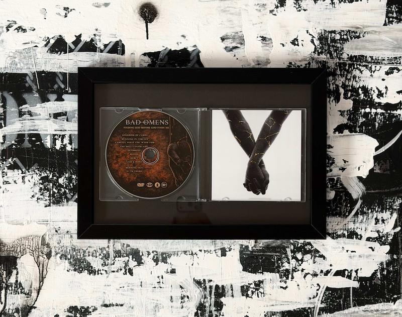 Bad omens - Finding God before God finds me