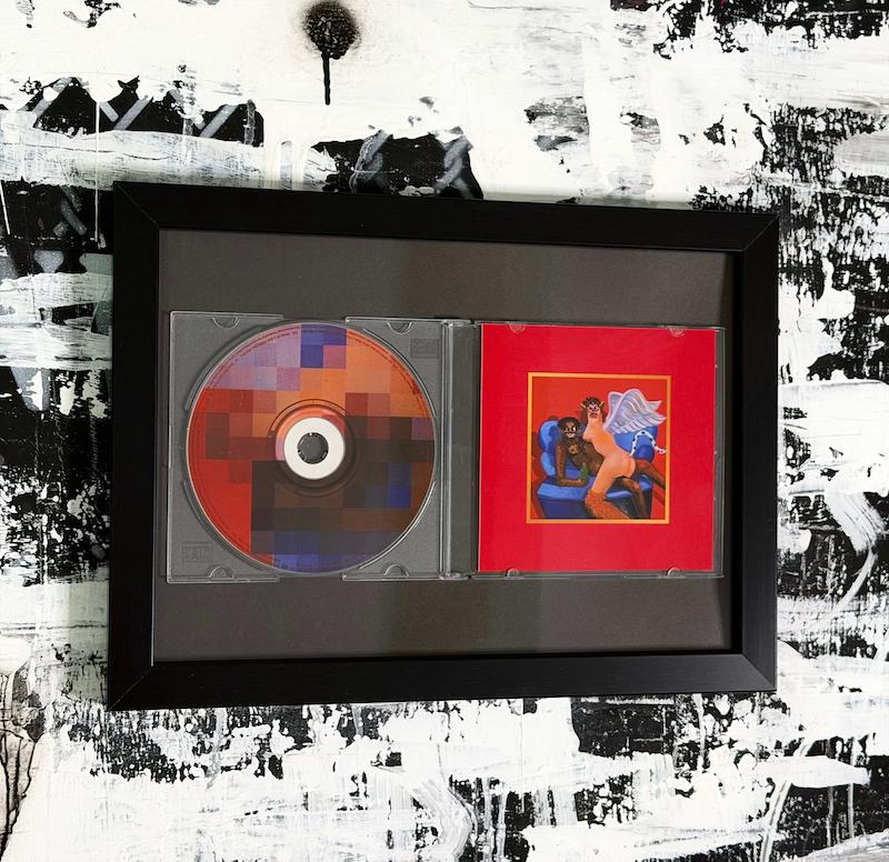 Kanye west - My beautiful dark twisted fantasy