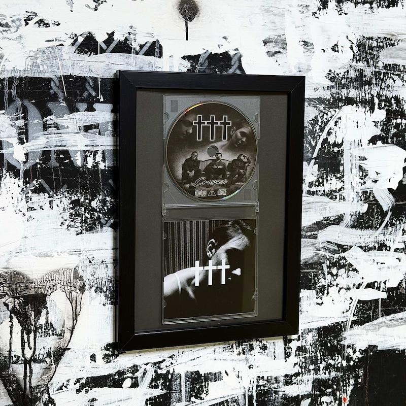 Crosses - TTT