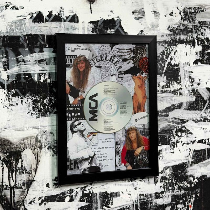 تابلو (گرانج) Steelheart