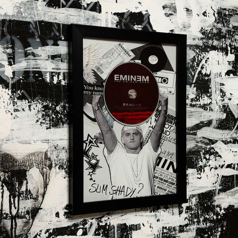 تابلو (گرانج) Eminem