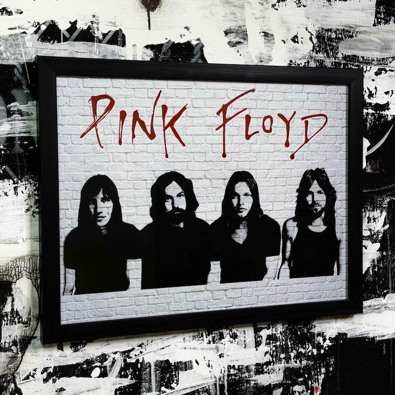 پوستر Pink floyd
