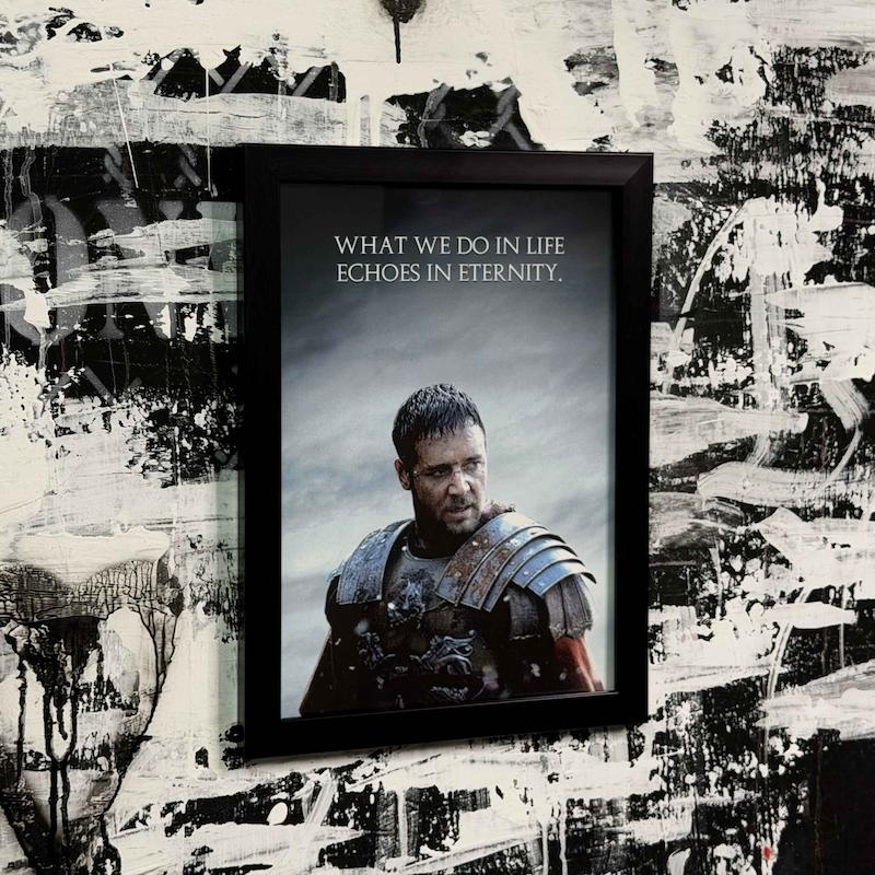 پوستر Gladiator