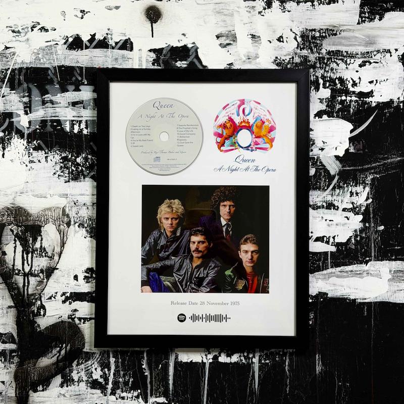 Queen - a night at the opera