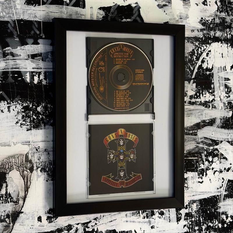 Guns N roses - Appetite for destruction