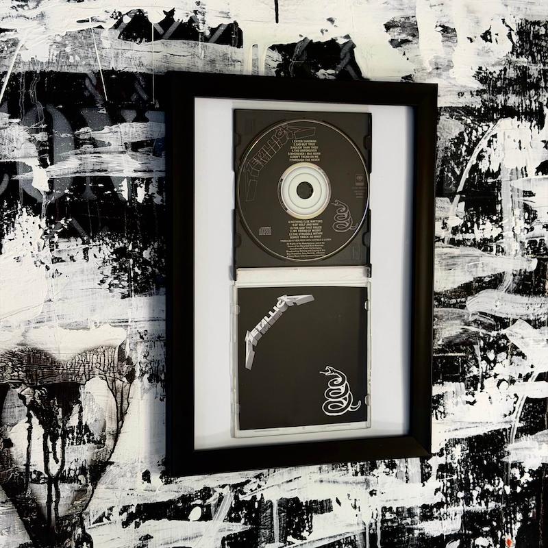 Metallica - Metallica (Black album)