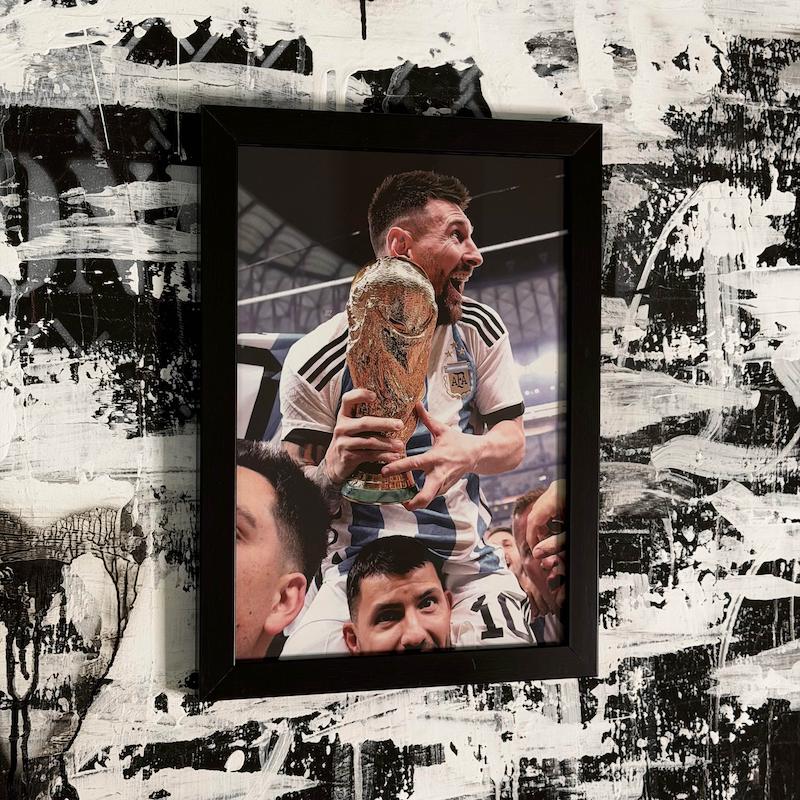 پوستر Lionel Messi