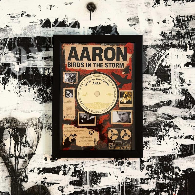 تابلو (گرانج) Aaron
