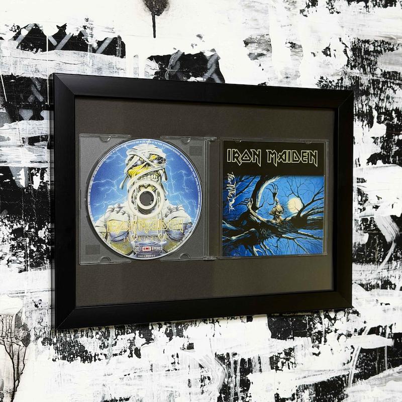 Iron maiden - Fear of the dark - Powerslave