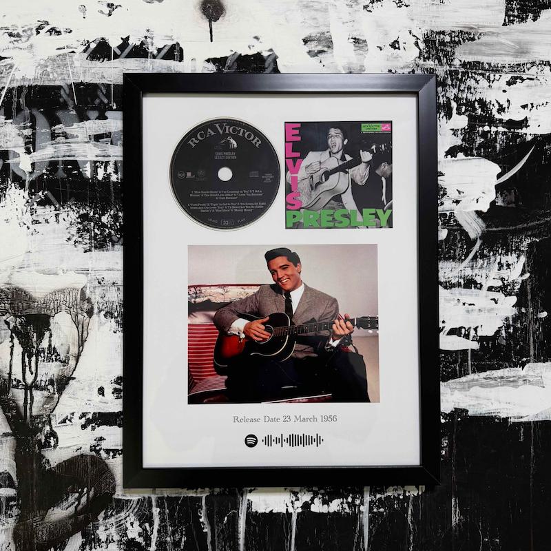 Elvis presley - Elvis presley