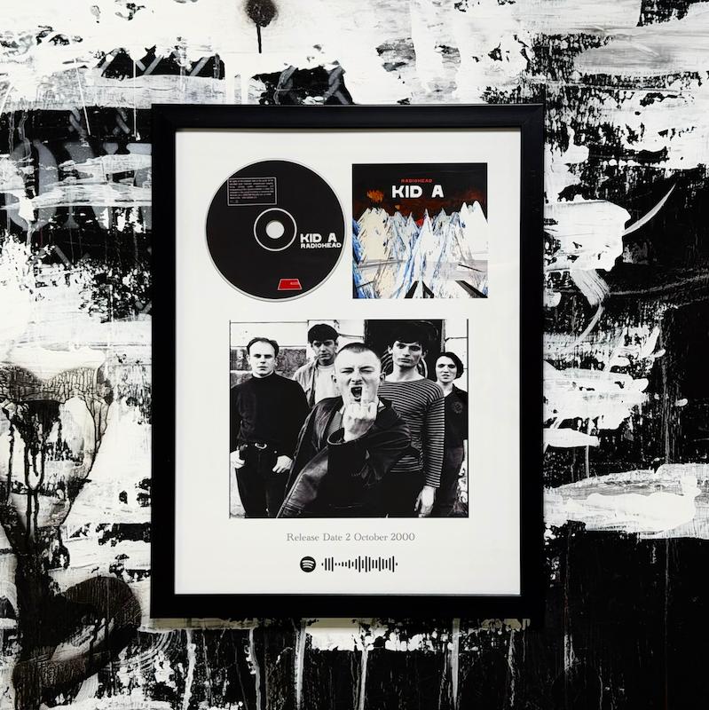 Radiohead - Kid a