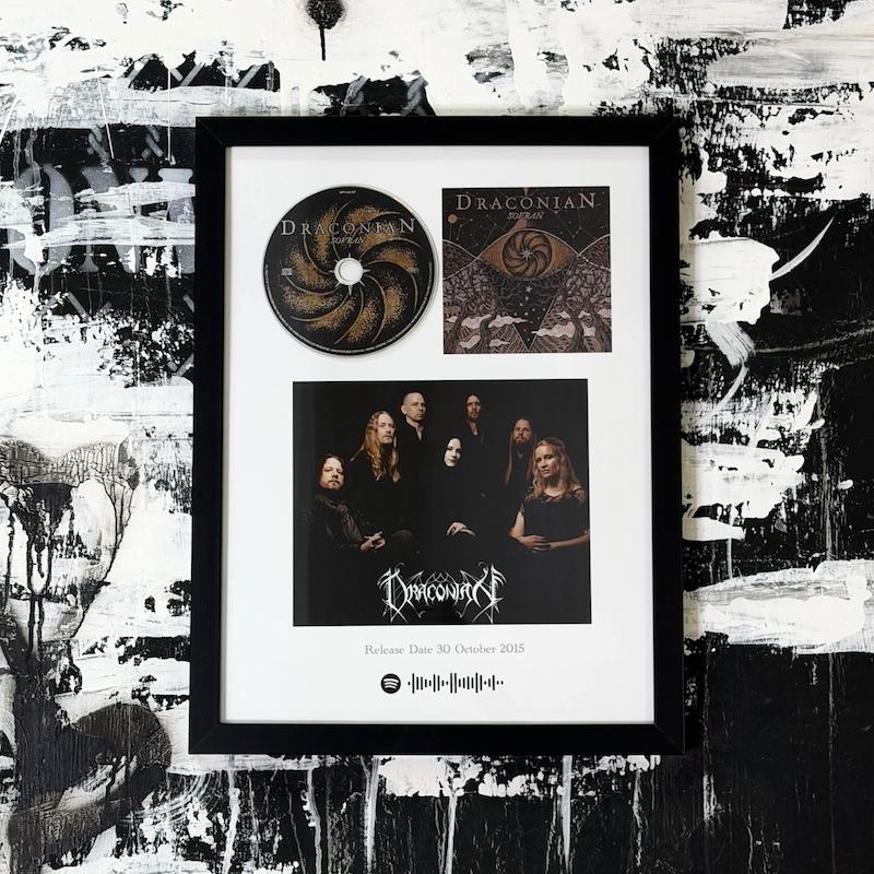 Draconian - Sovran