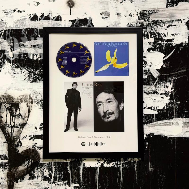 Chris Rea - God's Great Banana Skin