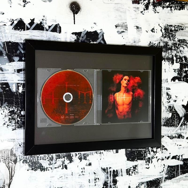 Him - Greatest Lovesongs Vol. 666 