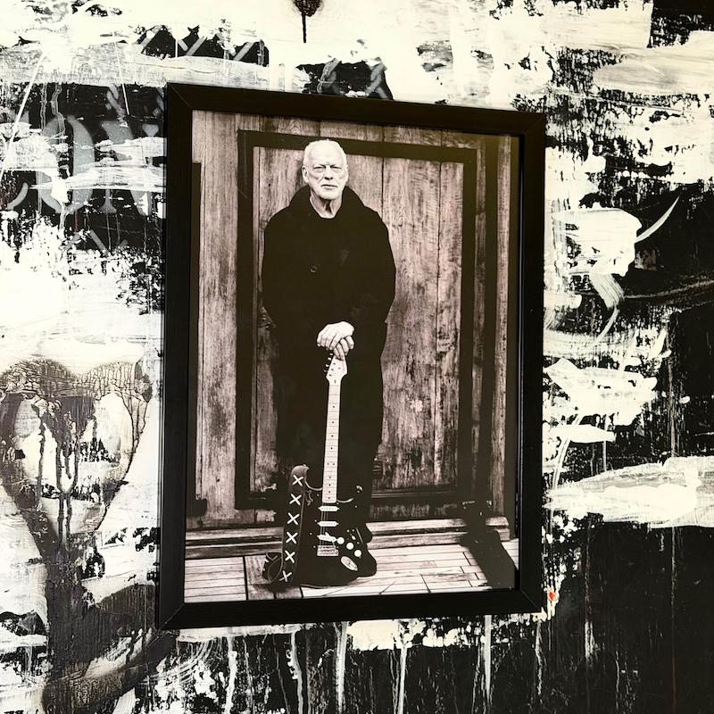 پوستر David gilmour
