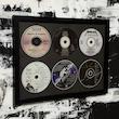 تابلو CD (شش عددی) Metallica , Pink floyd 