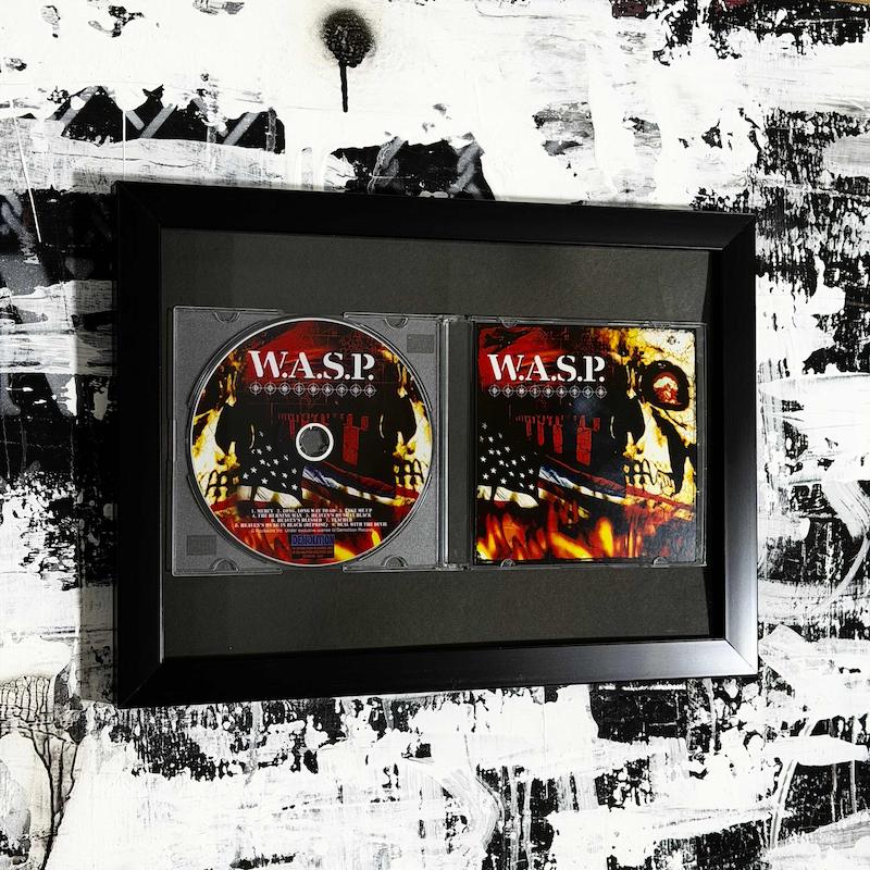 W.A.S.P - Dominator 