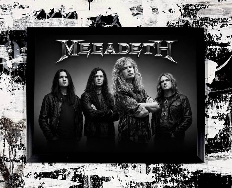 پوستر Megadeath