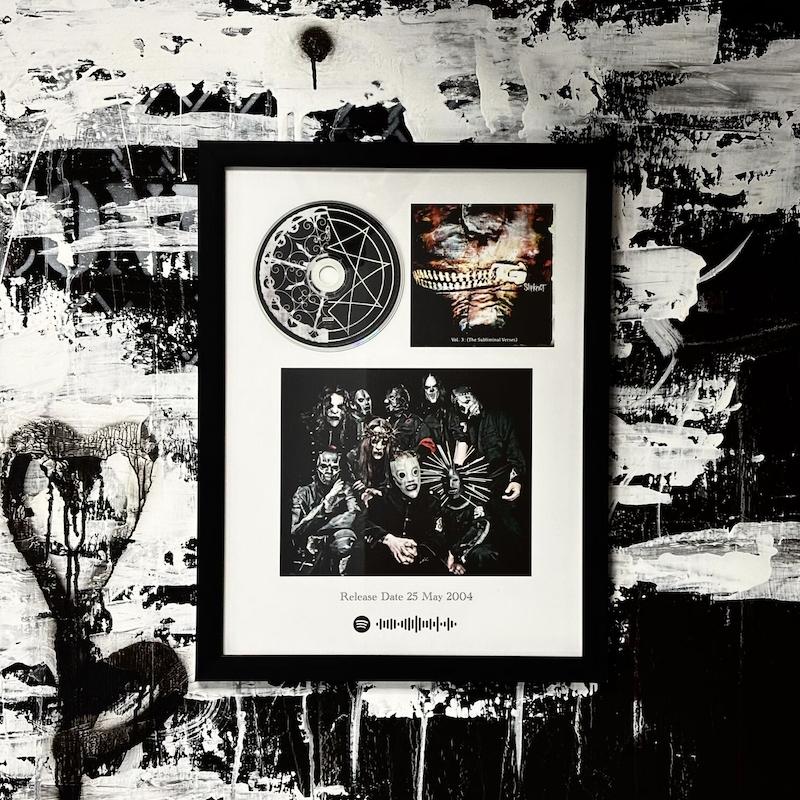 Slipknot - Vol. 3: (The Subliminal Verses)