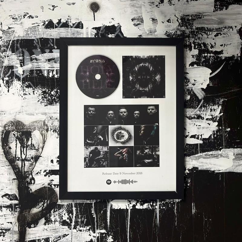 Architects - Holy Hell