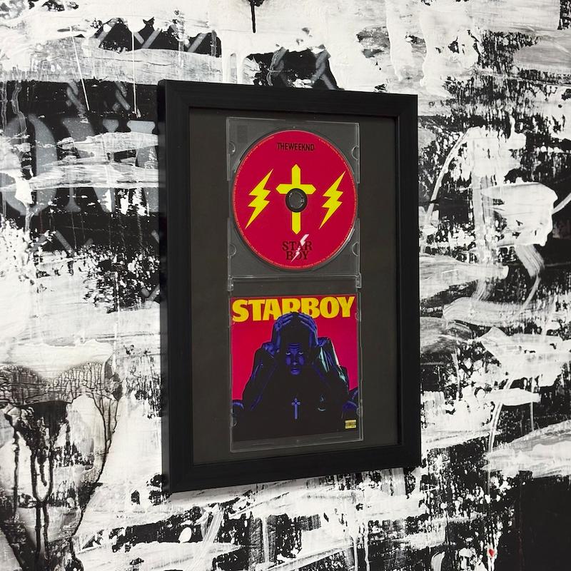 The Weeknd - starboy