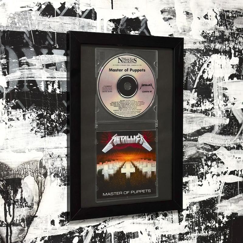 Metallica - Master of puppets