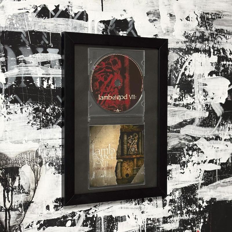 Lamb of God - Vll : sturm und Drang