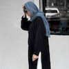 شومیز بلند مشکی
