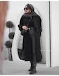 پالتو مشکی 