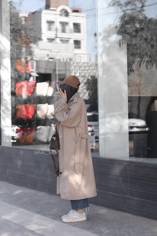 بارونی سوپر سانتانا بلند موکا