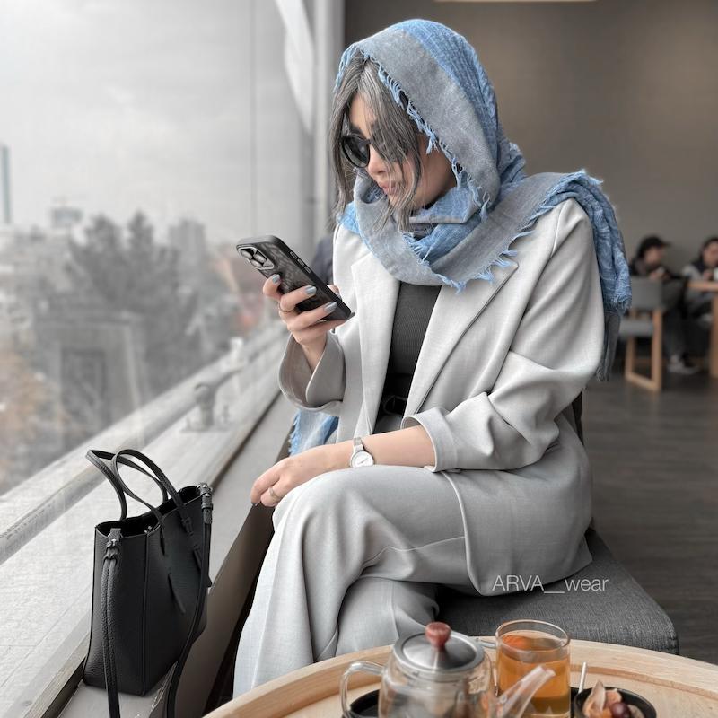 ست کارتیر طوسی