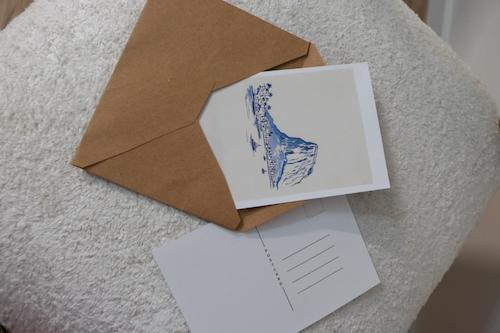 کارت پستال وینتیج