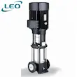خرید و قیمت پمپ طبقاتی استیل لیو LEO LVR 2-22 سه فاز | مشخصات فنی و مشاوره خرید