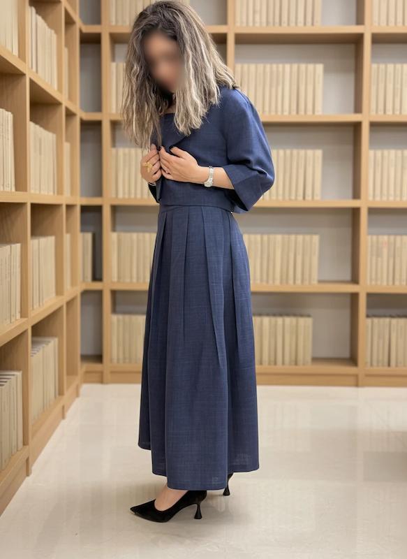 کت و دامن دخترانه 3 تکه