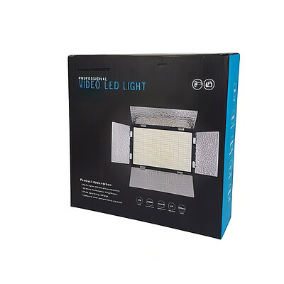 professional video led light نور ال‌ای‌دی پیکسل کینگ پاور 520