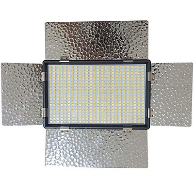 professional video led light نور ال‌ای‌دی پیکسل کینگ پاور 520