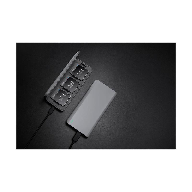 میکروفون دو کاربره گادکس مدل مولینک ا mic godox movelink uc2
