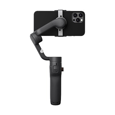  گیمبال موبایل اسمو موبایل ۶ | DJI Osmo Mobile 6 (رنگ مشکی) 