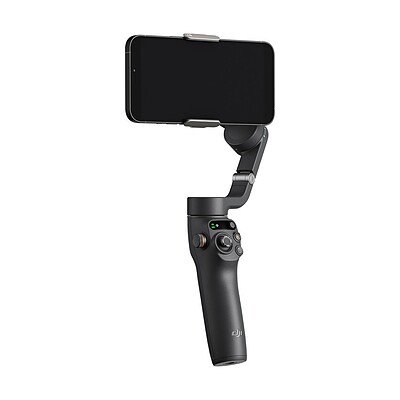  گیمبال موبایل اسمو موبایل ۶ | DJI Osmo Mobile 6 (رنگ مشکی) 