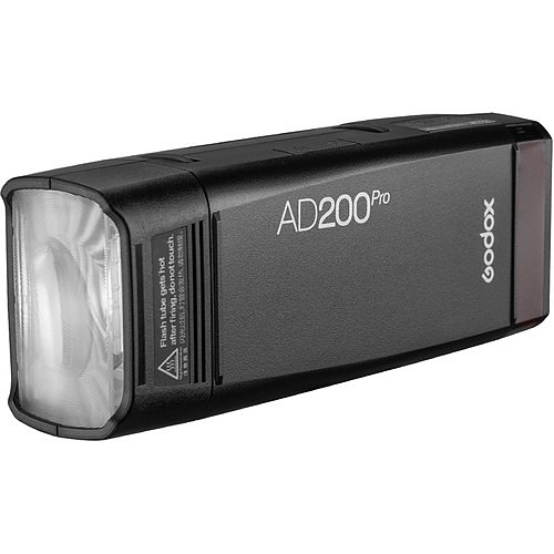 فلاش گودکس Godox AD200Pro TTL Pocket Flash Kit