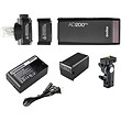 فلاش گودکس Godox AD200Pro TTL Pocket Flash Kit