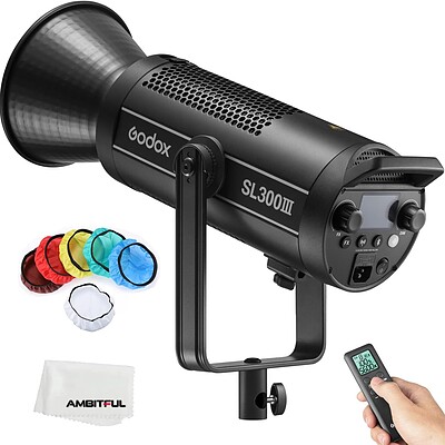 GODOX SL300III LED Video Light