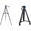 سه پایه فیلمبرداری جیماری Jmary LF-85 Video Tripod