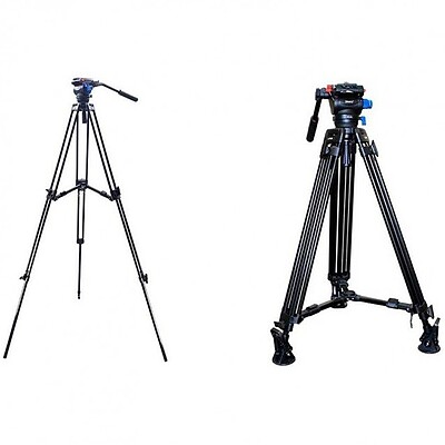 سه پایه فیلمبرداری جیماری Jmary LF-85 Video Tripod