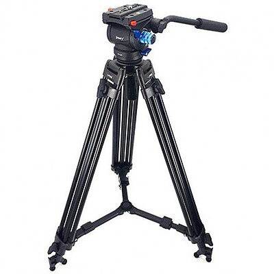 سه پایه فیلمبرداری جیماری Jmary LF-85 Video Tripod