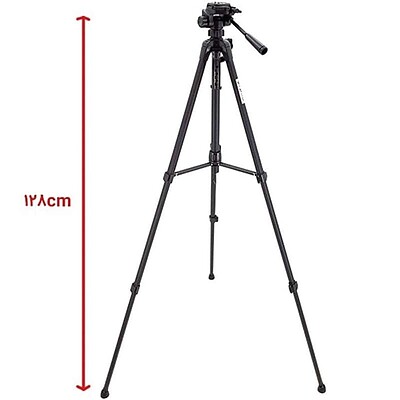 سه پایه ویف ا Weifeng WT-3540 Camera Tripod