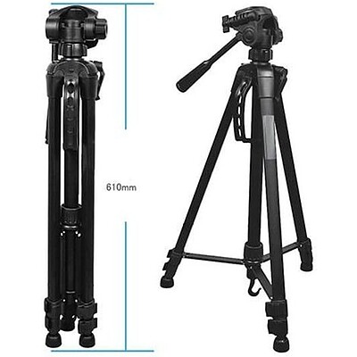 سه پایه ویف ا Weifeng WT-3540 Camera Tripod