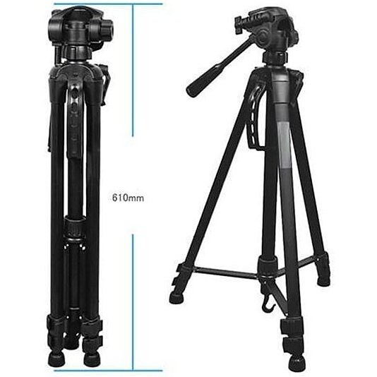 سه پایه ویف ا Weifeng WT-3540 Camera Tripod